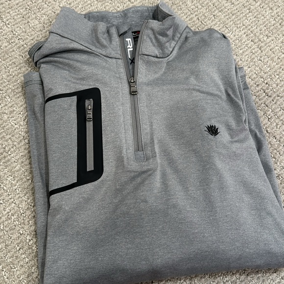 Men’s RLX pullover, size XL, CGC logo - Picture 6 of 6